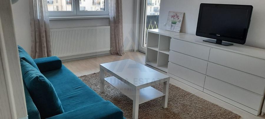 Apartament modern 2 camere PetFriendly 48 mp utili etaj 3 Arhitectilor - 2