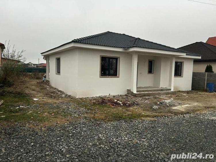 Casa in comuna Sag judetul Timis - 5