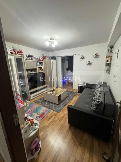 Apartament 2 camere, 54 mp, decomandat, Brazda, zona sc Ignat