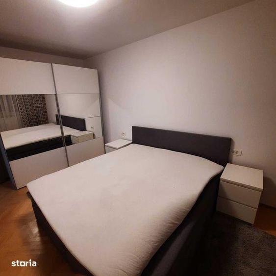 Apartament cu 3 camere, mobilat în Circumvalațiunii