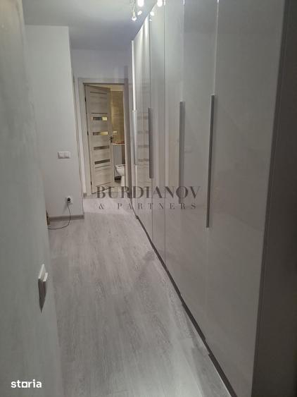 Apartament cu 2 camere în Titan
