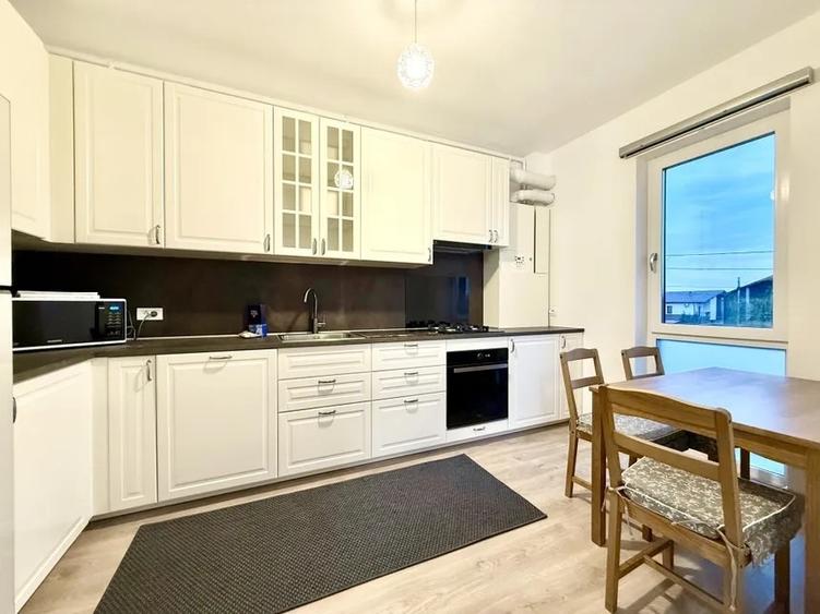 Proprietar inchiriez apartament modern 2 camere la prima inchiriere, bloc nou - 4
