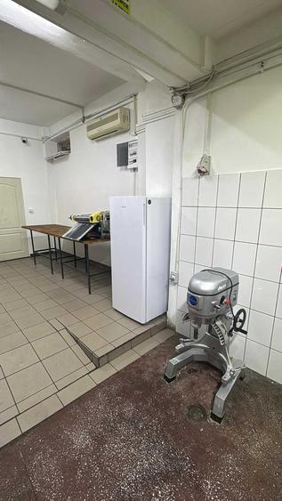 Spațiu comercial, de 88 mp, în Doamna Ghica
