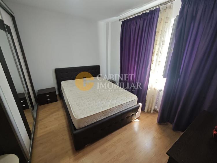 Apartament cu 2 camere, mobilat în Nicolina