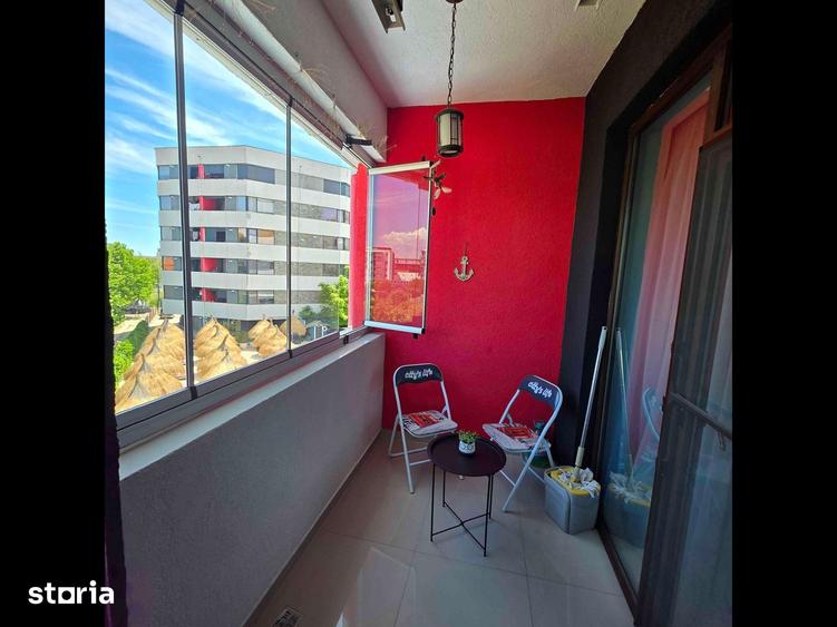 Apartament cu 2 camere în Nord