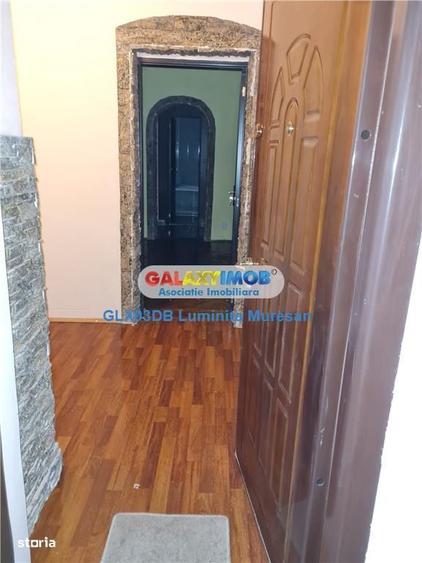 Apartament cu 2 camere semidecomandat în Micro 9