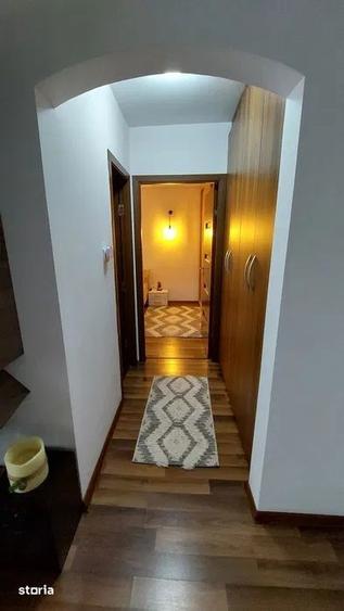 Apartament cu 3 camere, mobilat în Telegrafului