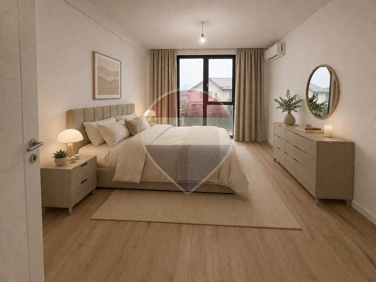 Apartament cu 3 camere decomandat în Theodor Pallady