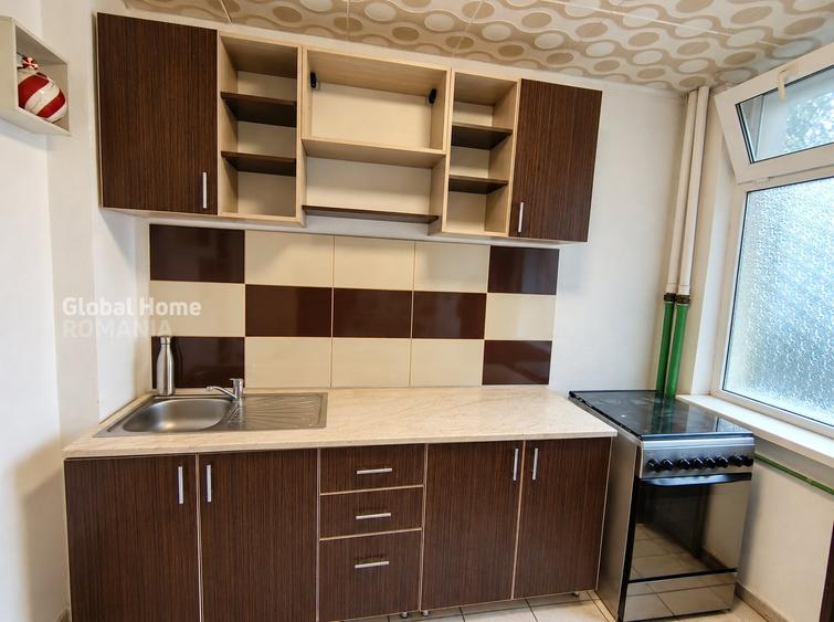Apartament cu 2 camere decomandat, mobilat în Domenii