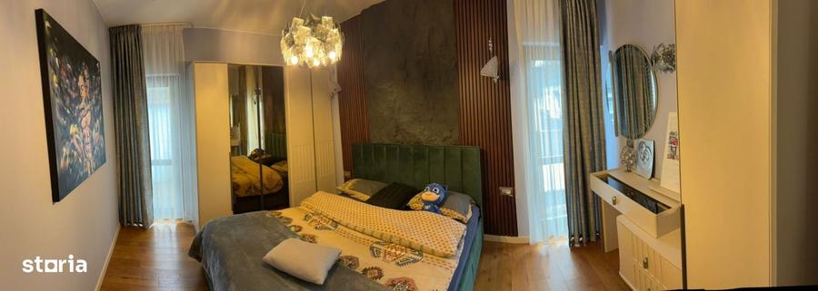 Penthouse in vila | premium | 230mp total | crama | terasa | Gruia - 9