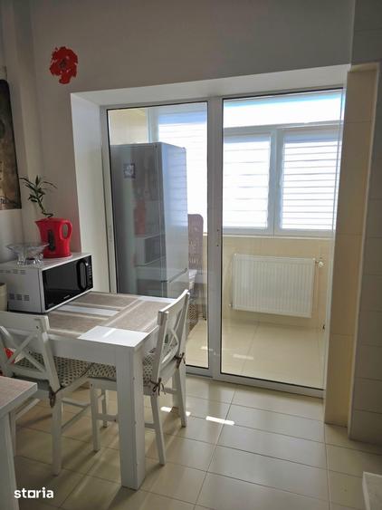 2 camere bloc nou la cheie cu garaj - 4