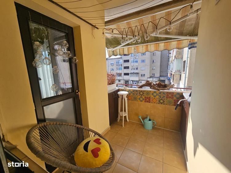 Apartament cu 3 camere în Central