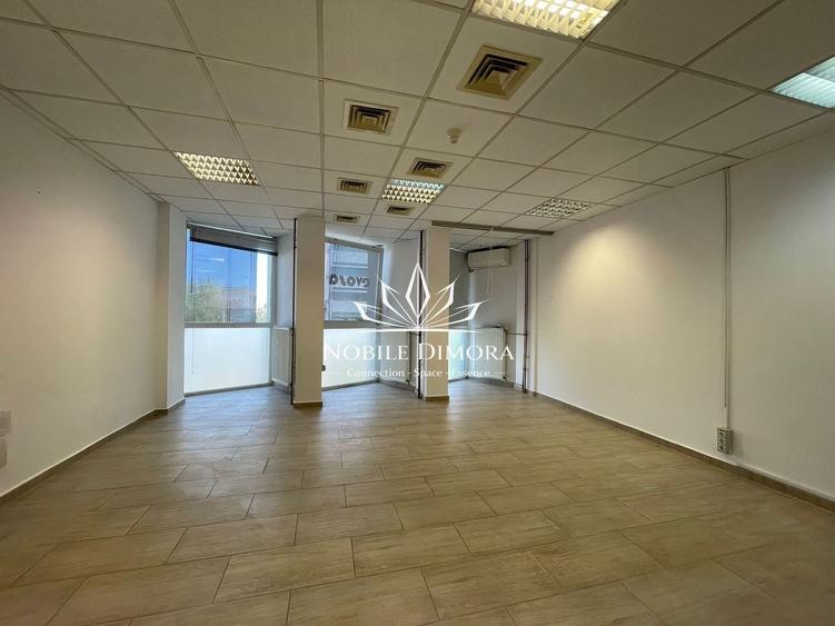 Birou, de 20 mp, în Central