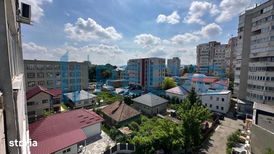 Apartament cu 2 camere decomandat, mobilat în Cornișa