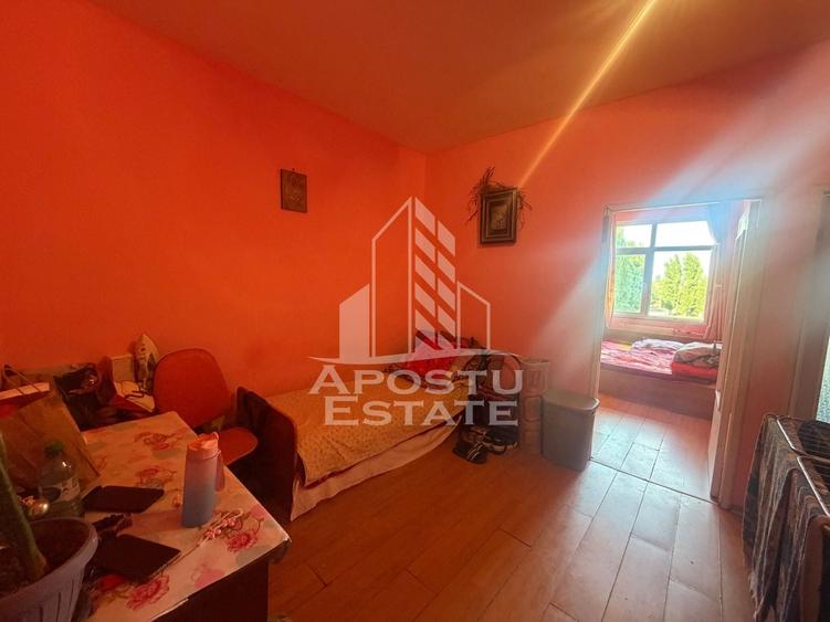 Garsonieră decomandată în Blașcovici
