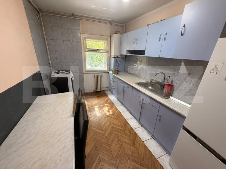 Apartament cu 3 camere decomandat, mobilat în Mănăștur