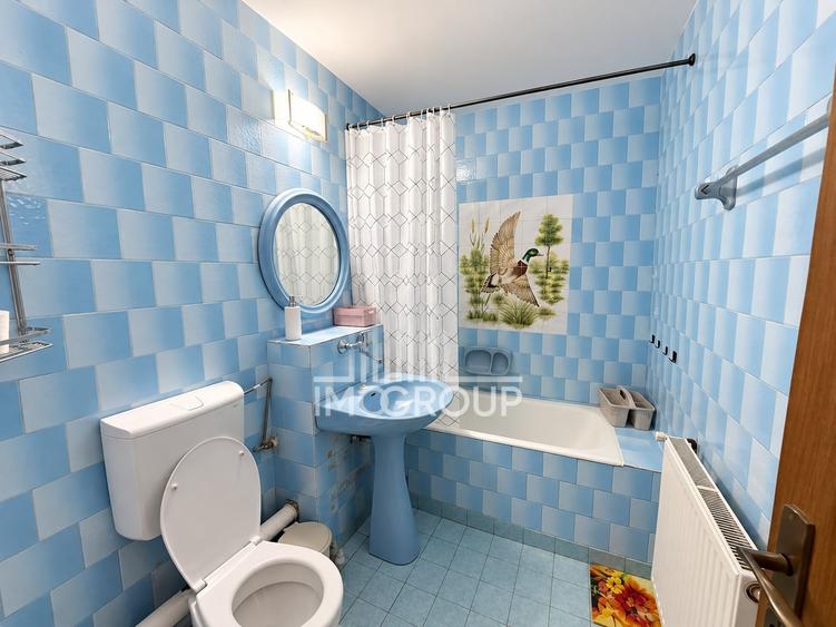 Apartament cu 3 camere decomandat, mobilat în Zorilor