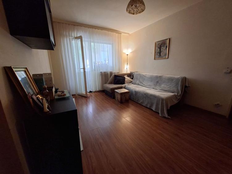 Apartament cu 2 camere semidecomandat în Nord