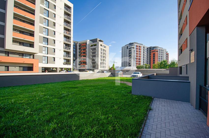 Apartament cu 2 camere în Aradului