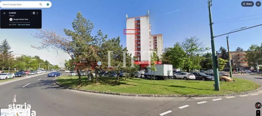 Apartament cu 2 camere decomandat în Gemenii