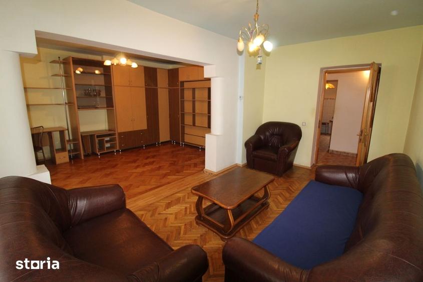Apartament cu 3 camere în Central
