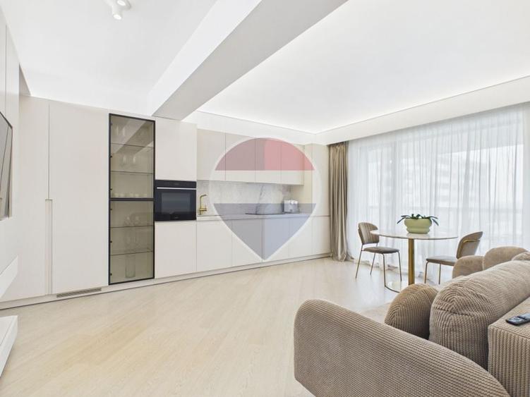 Apartament cu 2 camere decomandat, mobilat în Aviației