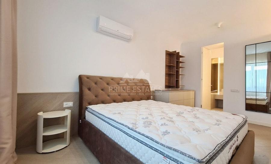 Apartament cu 3 camere decomandat, mobilat în Pipera