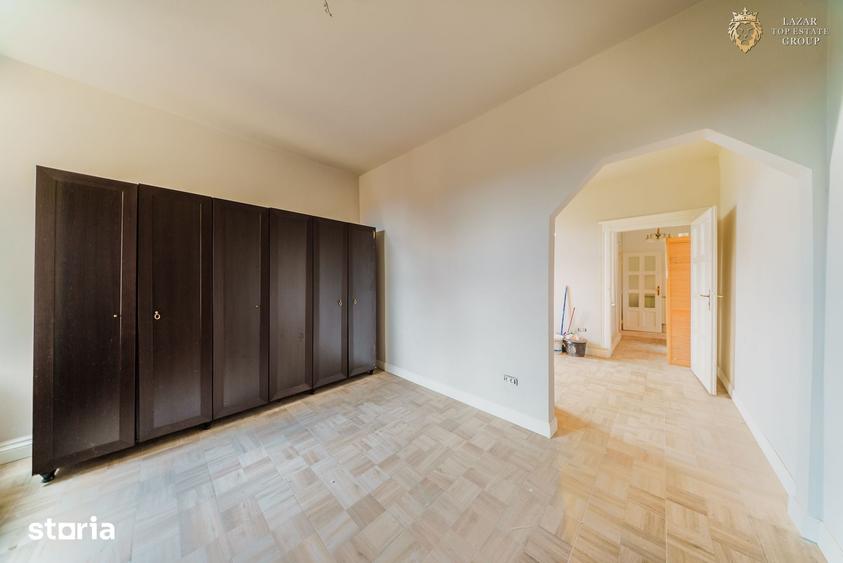 Apartament cu 4 camere decomandat în Ultracentral