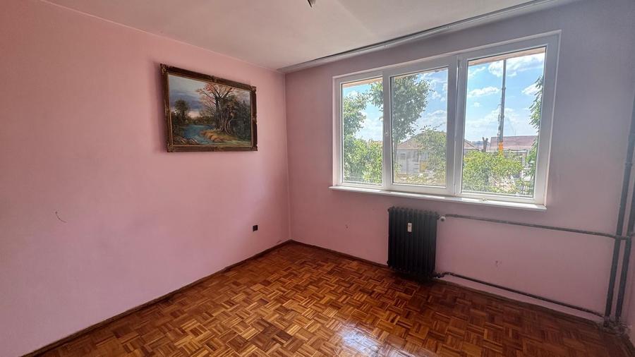 Apartament cu 2 camere decomandat în Gării