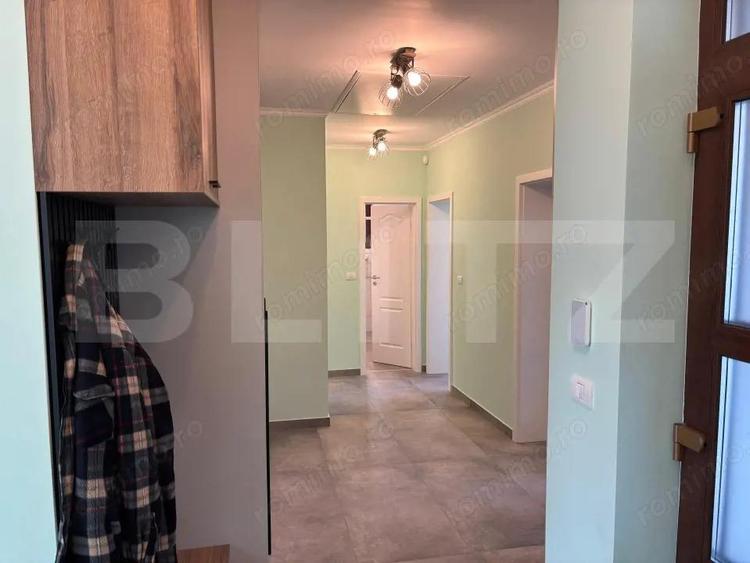 Casă cu 4 camere cu Teren 519 Mp în Ghiroda