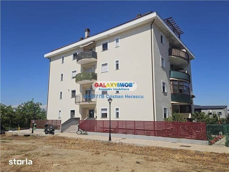 Ap 3 camere 2 bai 2 balcoane 75 mp utili Lift + Parcare Inclusa - 19