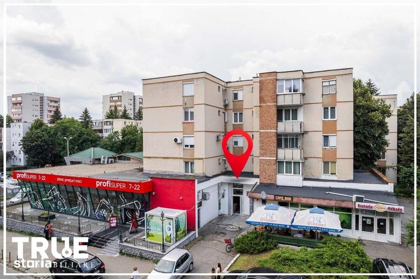 Spațiu comercial, de 13 mp, în Dâmbu Pietros