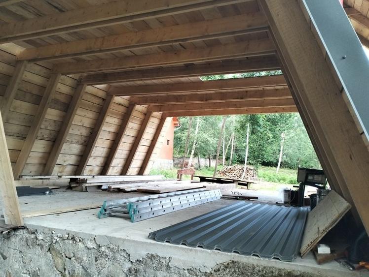 Casă cu 4 camere în Exterior Vest