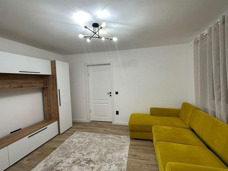 Apartament cu 2 camere nedecomandat în Central