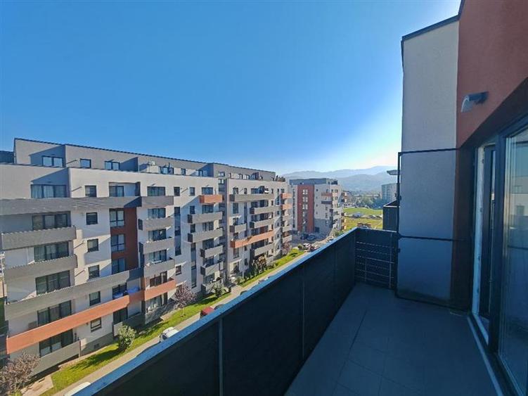 Apartament cu 2 camere decomandat, mobilat în Avantgarden