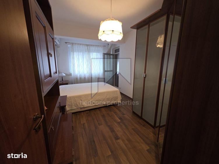 Apartament cu 3 camere semidecomandat în Chiajna