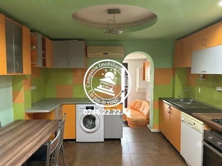 Apartament cu 2 camere decomandat în Cug