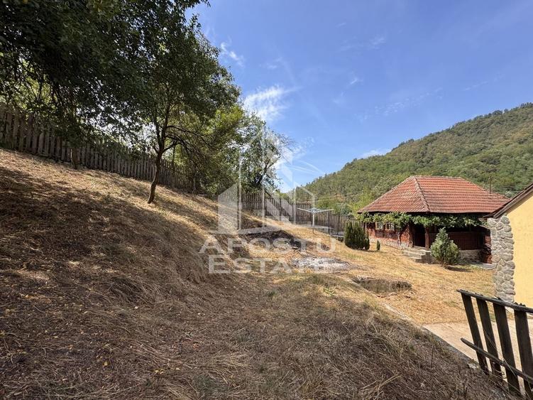 Casă individuală cu 4 camere cu Canalizare în Dăbâca