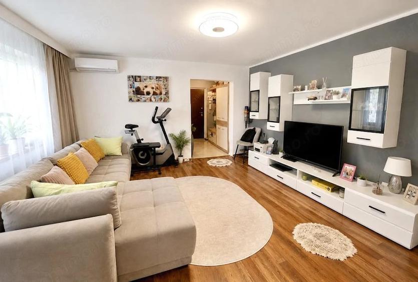 Apartament 2 camere, modern, 54 mp, etaj 2 - Calea Aradului - 1