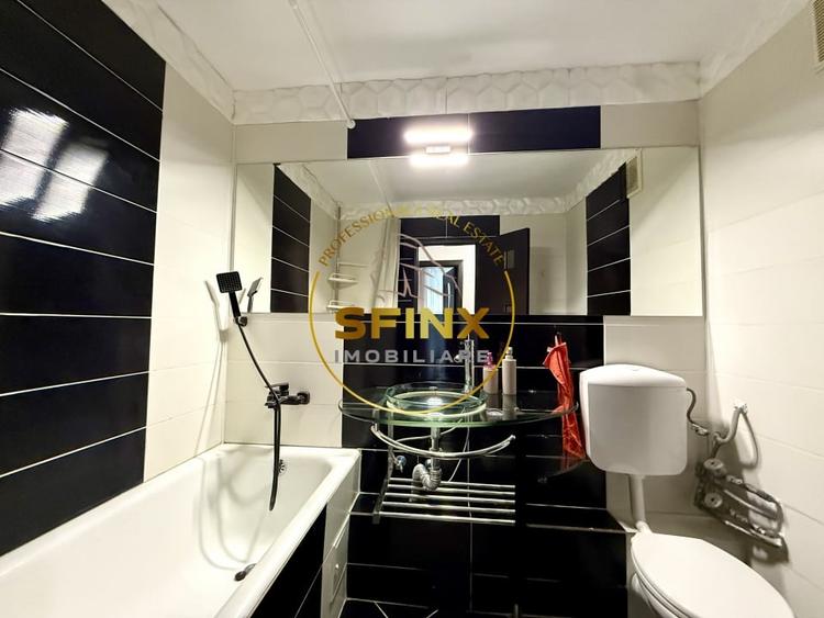 Apartament cu 2 camere decomandat, mobilat în Ștefan cel Mare