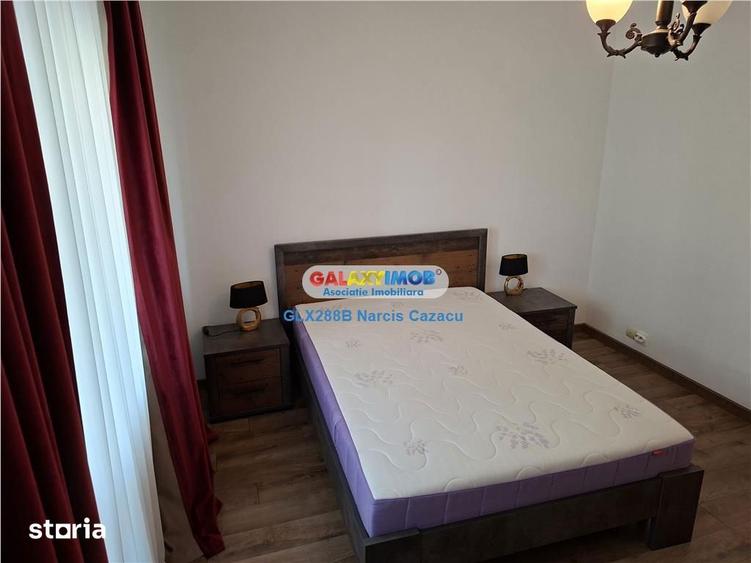 Apartament cu 3 camere decomandat, mobilat în Vitan