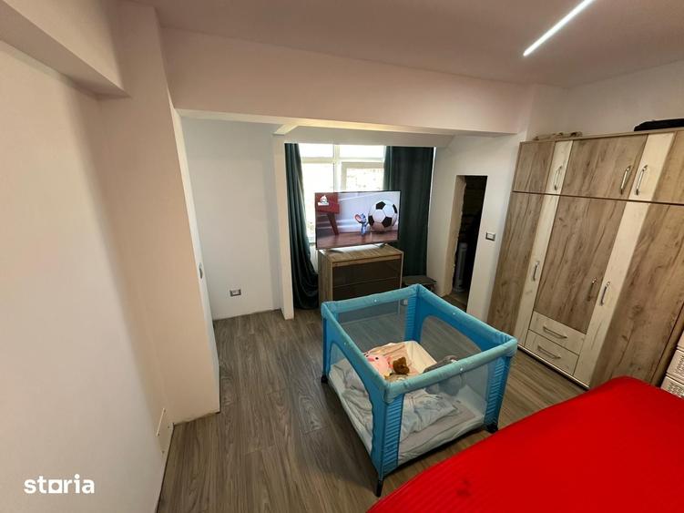 Apartament cu 3 camere decomandat în Ultracentral