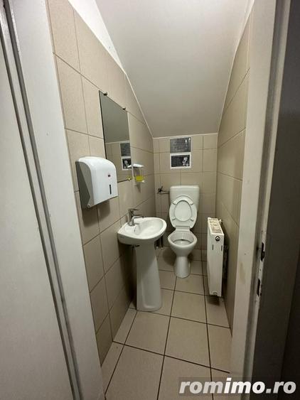 Spațiu comercial, de 220 mp, în Lujerului
