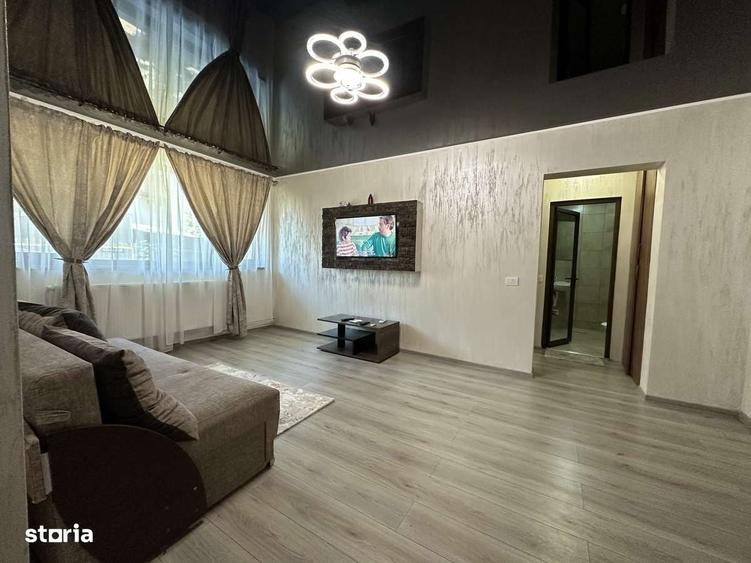 Apartament cu 2 camere semidecomandat în Calea Galați