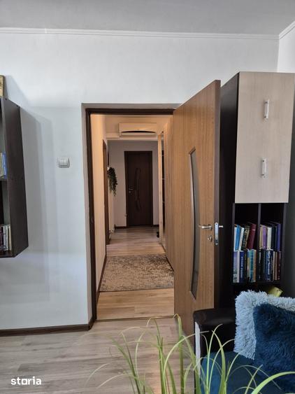 Apartament cu 2 camere decomandat în Mioriței