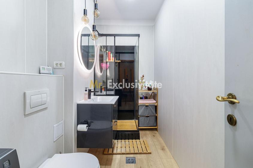 Apartament cu 4 camere semidecomandat, mobilat în Tineretului