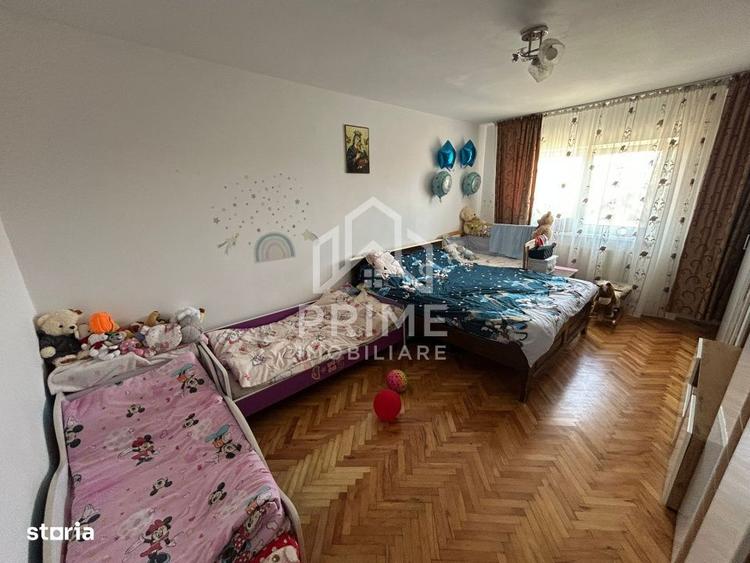 Apartament cu 2 camere decomandat, mobilat în Ampoi 2