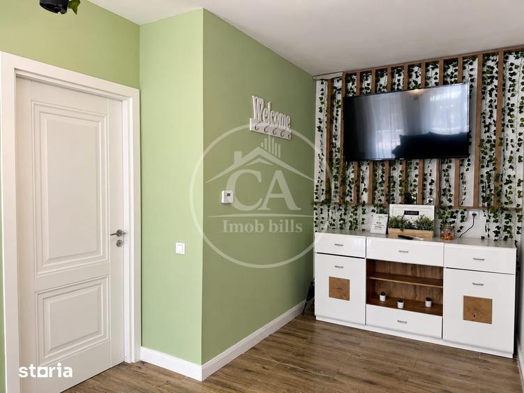 Apartament cu 2 camere în Salca