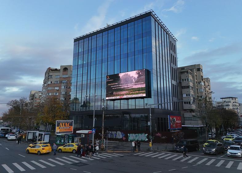 Birou, de 3,756 mp, în 13 Septembrie