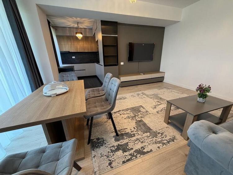 Apartament cu 3 camere în Sisești